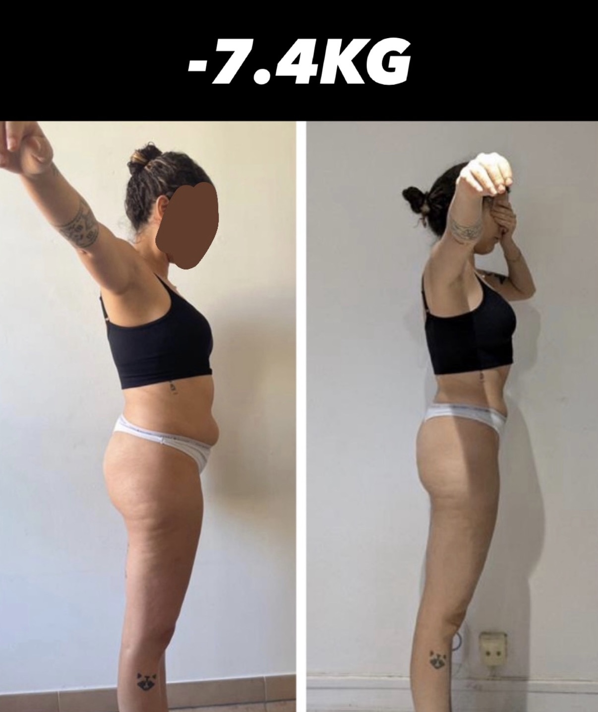 Client transformation