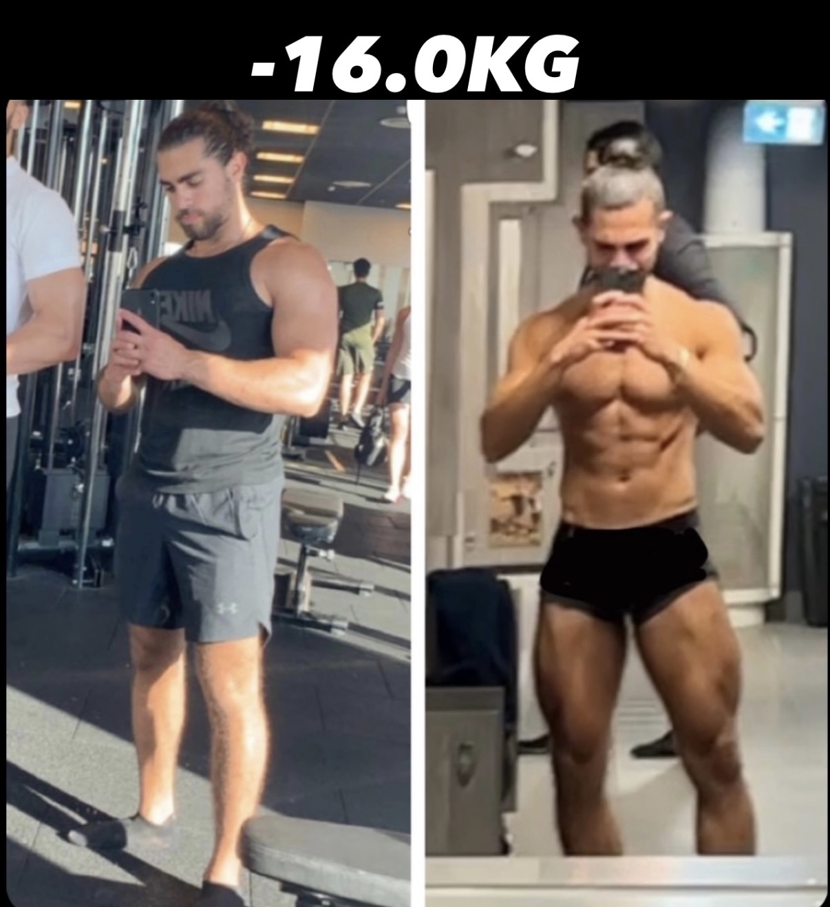 Client transformation