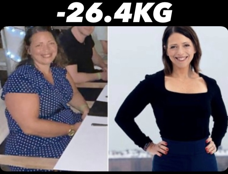 Sarah's transformation