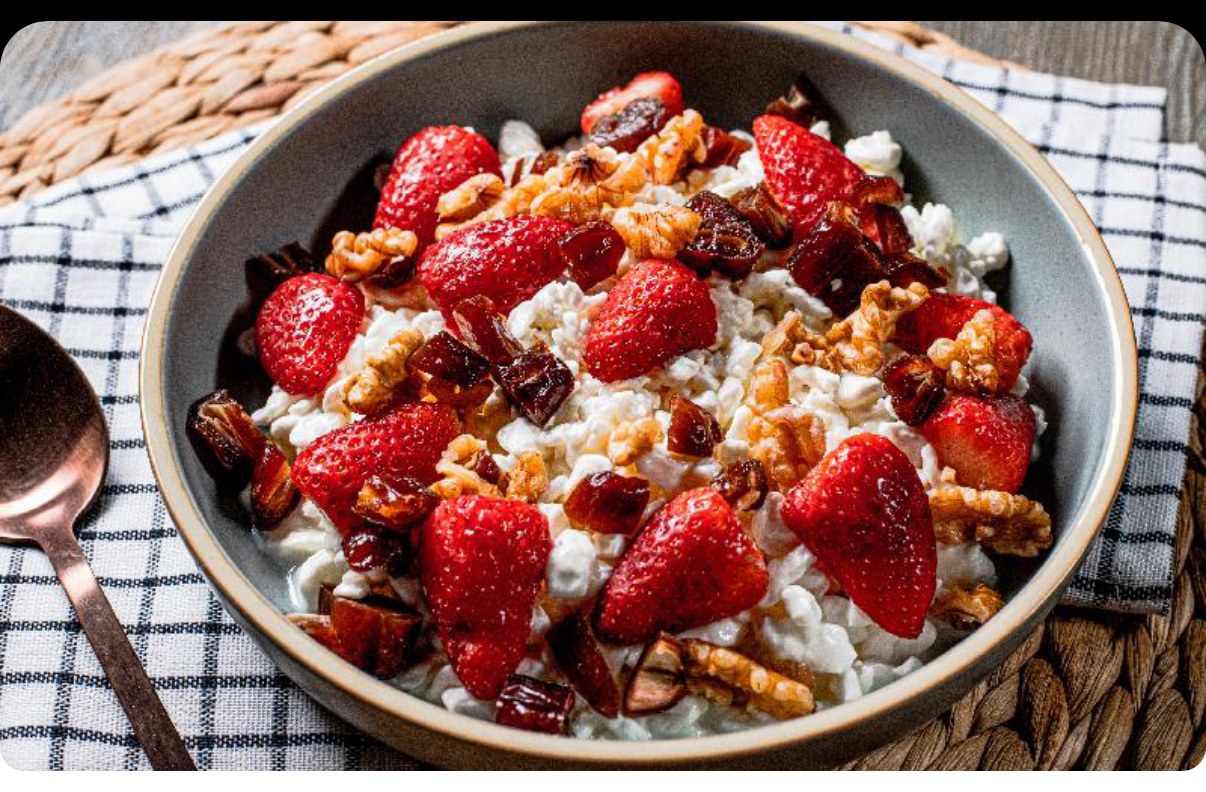 Cottage Breakfast Bowl
