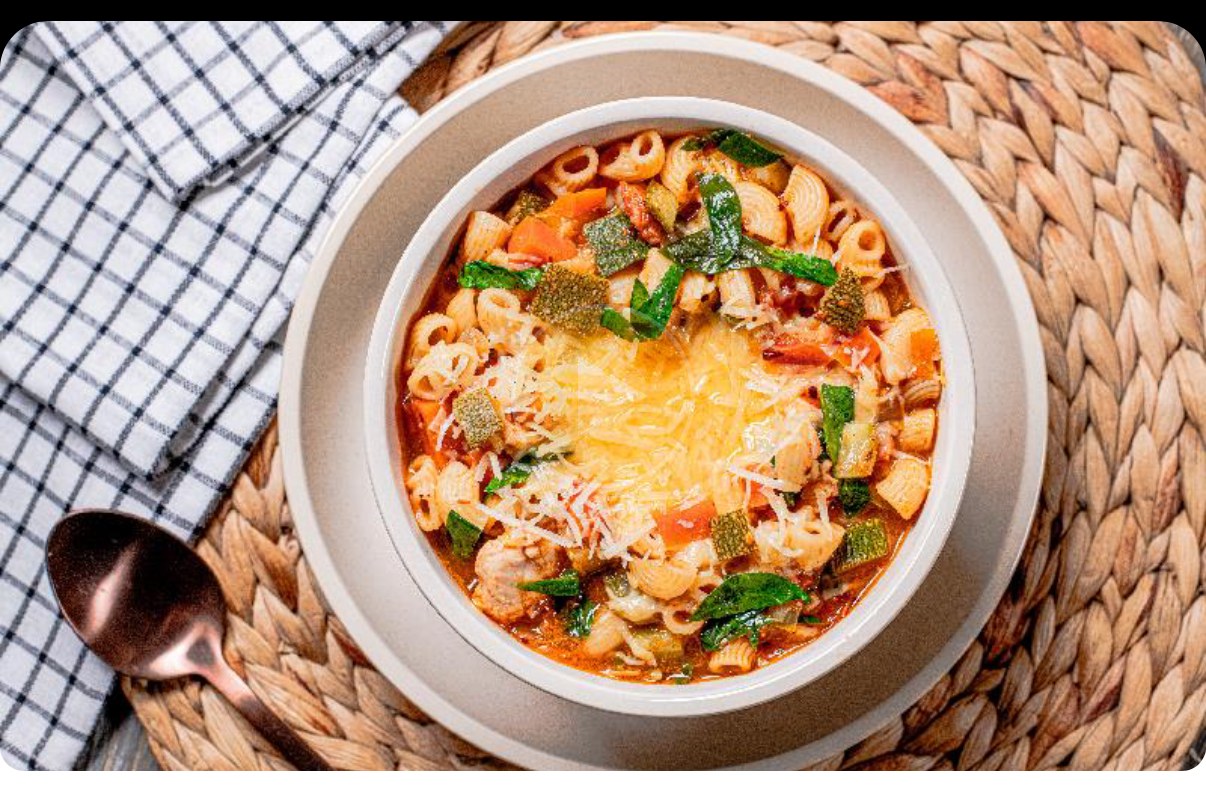 Italian Instant Pot Soup