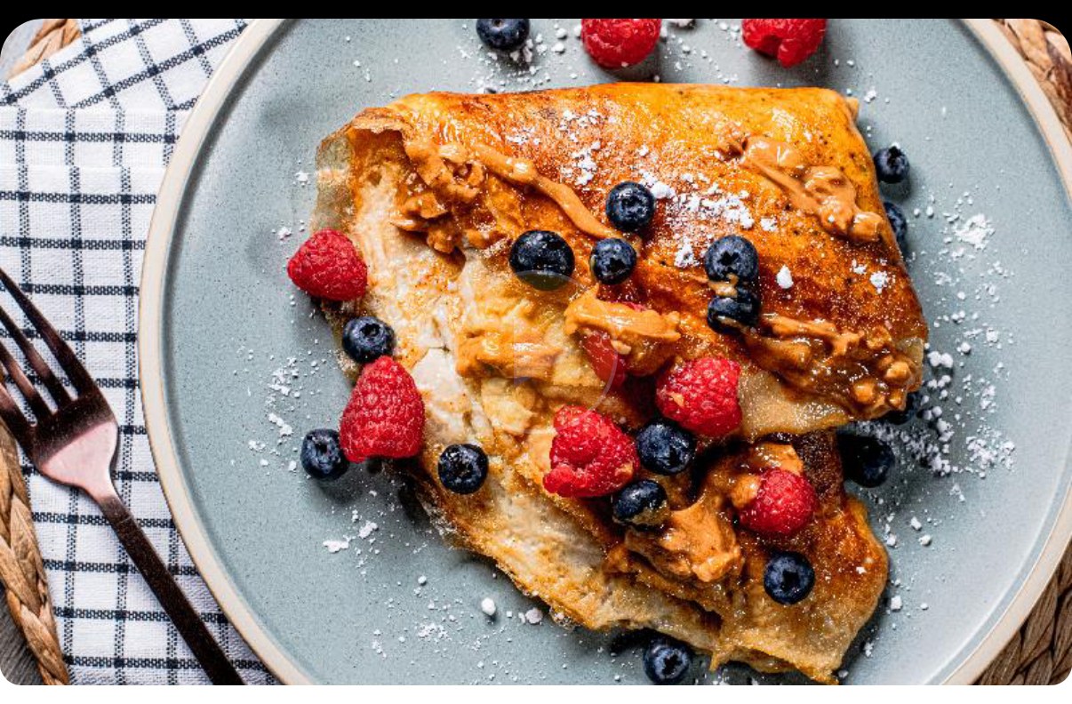 Sweet Omelette